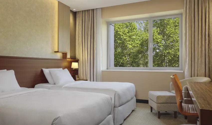 Four Points by Sheraton Kecskemt Hotel & Konferenciakzpont Kecskemt - Mjus 1.