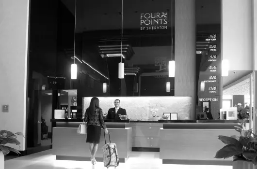 Four Points by Sheraton Kecskem�t Hotel & Konferenciak�zpont - M�jus 1.