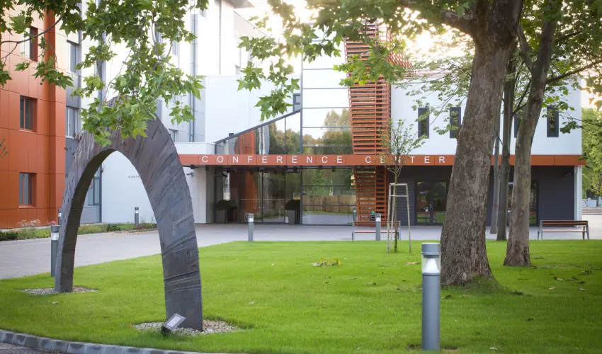 Four Points by Sheraton Kecskemt Hotel & Konferenciakzpont Kecskemt - Mjus 1.