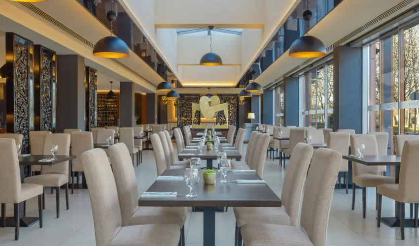 Four Points by Sheraton Kecskemt Hotel & Konferenciakzpont Kecskemt - Mjus 1.