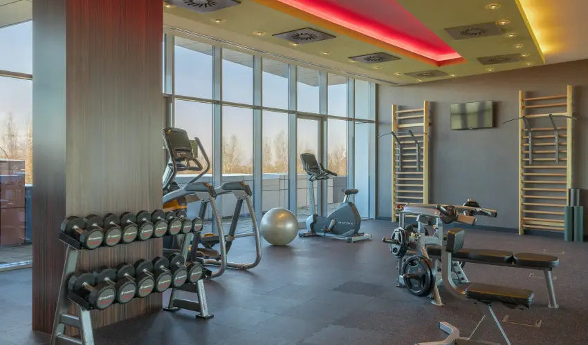 Four Points by Sheraton Kecskemt Hotel & Konferenciakzpont Kecskemt - Mjus 1.