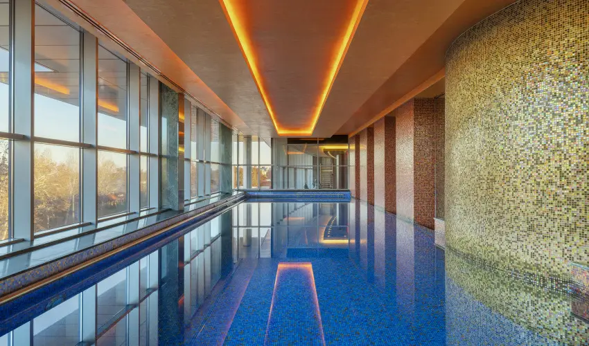 Four Points by Sheraton Kecskem�t Hotel & Konferenciak�zpont Kecskem�t - M�jus 1.