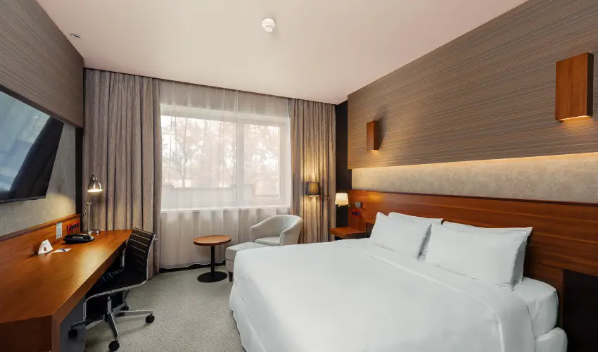 Four Points by Sheraton Kecskem�t Hotel & Konferenciak�zpont Kecskem�t - M�jus 1.