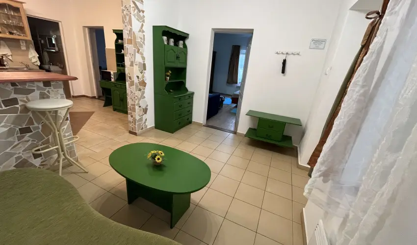 Francesco Apartmanhz Velence - Mjus 1. (min. 2 j)