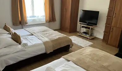 Francesco Apartmanhz Velence