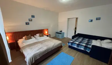 Francesco Apartmanhz Velence