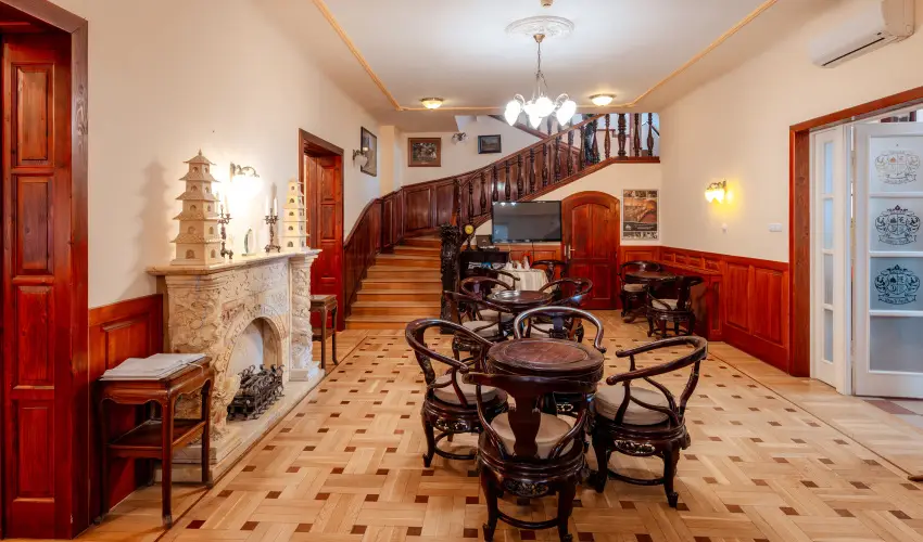 Fried Kast�ly Hotel Simontornya - M�jus 1. (min. 3 �j)