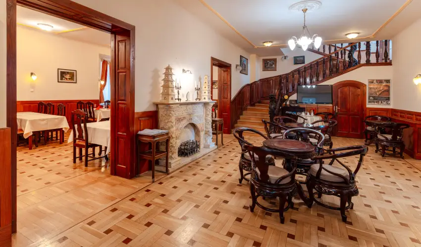 Fried Kast�ly Hotel Simontornya - M�jus 1. (min. 3 �j)