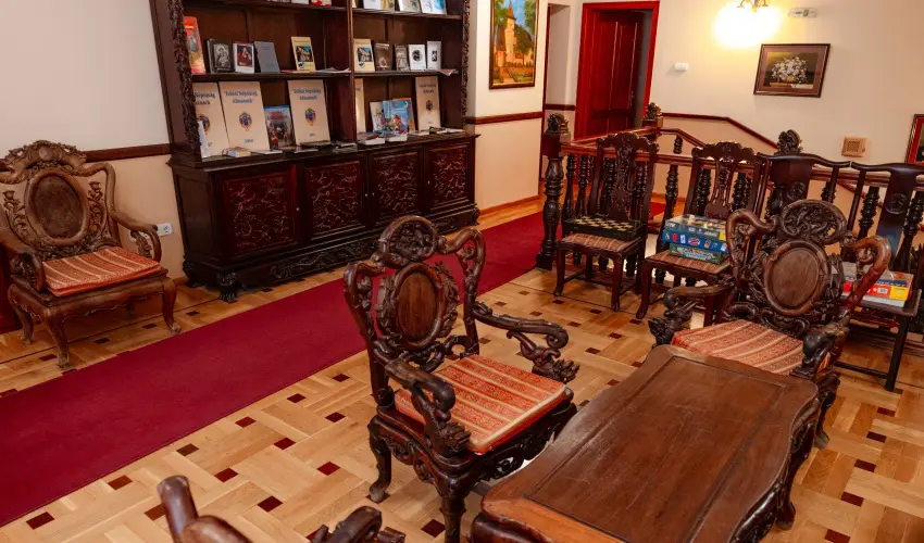 Fried Kast�ly Hotel Simontornya - M�jus 1. (min. 3 �j)