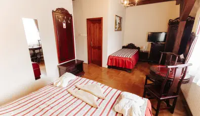 Fried Kast�ly Hotel Simontornya