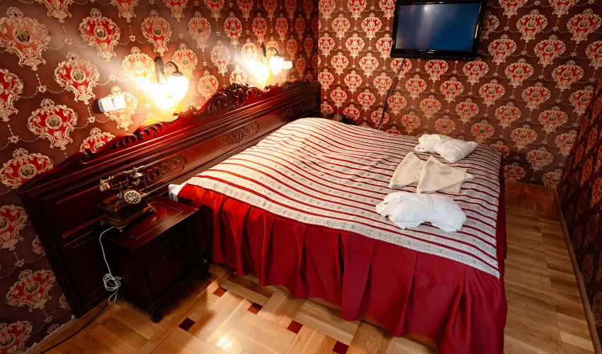 Fried Kast�ly Hotel Simontornya - M�jus 1. (min. 3 �j)