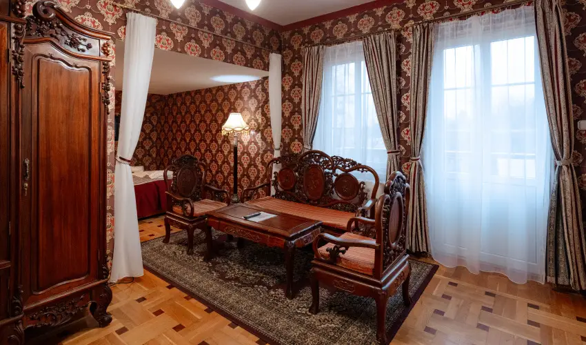 Fried Kast�ly Hotel Simontornya - M�jus 1. (min. 3 �j)