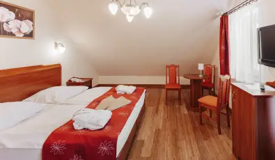 Fried Kast�ly Hotel Simontornya