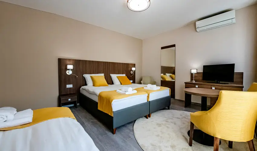 Frd Hotel Zalakaros - Mjus 1. (min. 2 j)