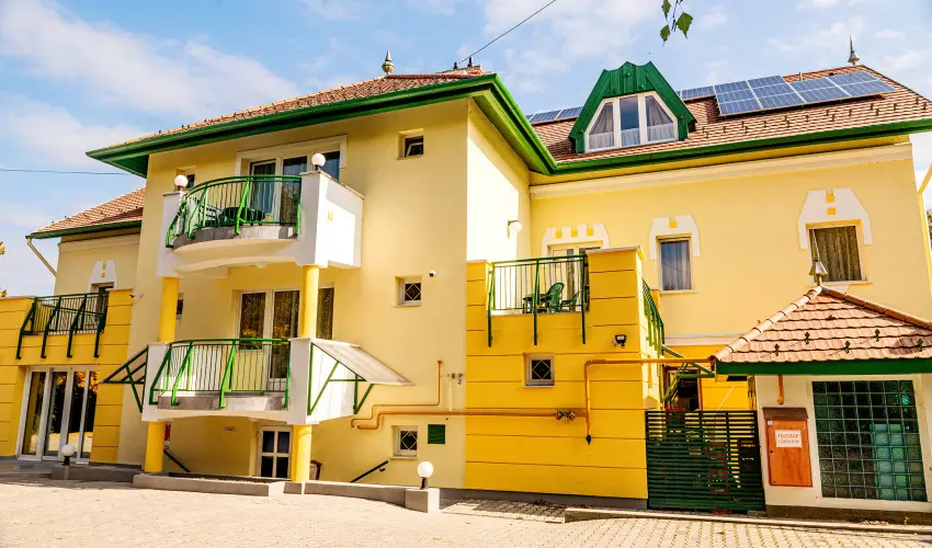 Frd Hotel Zalakaros - Mjus 1. (min. 2 j)