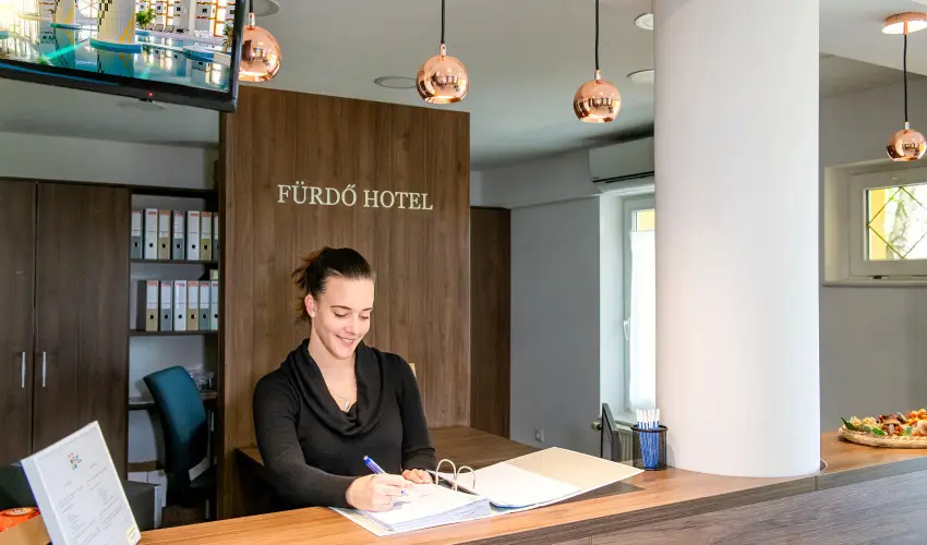 Frd Hotel Zalakaros - Mjus 1. (min. 2 j)