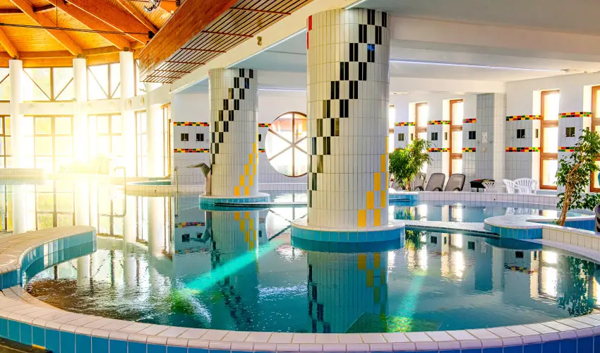 Frd Hotel Zalakaros - Mjus 1. (min. 2 j)