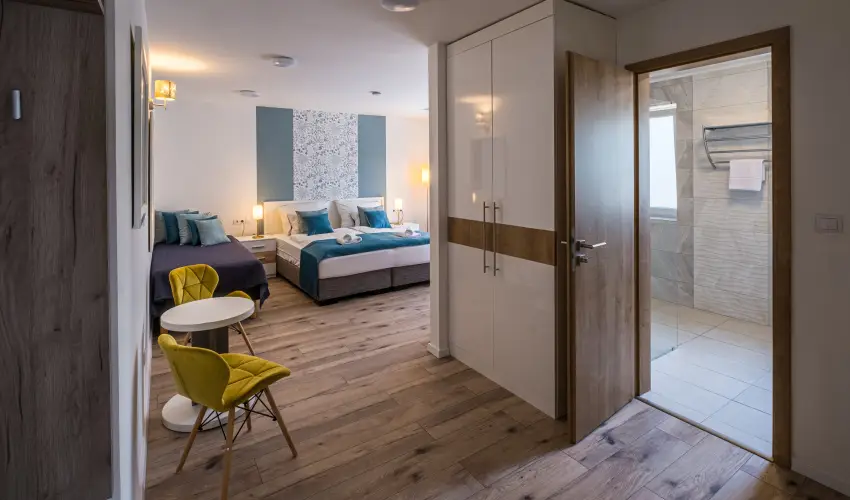 Fred Centrum Panzi Balatonfred - Mjus 1. (min. 3 j)