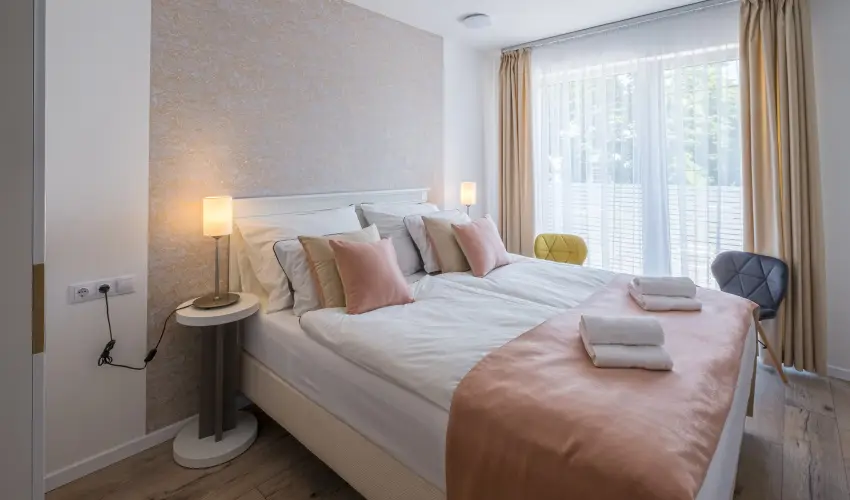 Fred Centrum Panzi Balatonfred - Mjus 1. (min. 3 j)