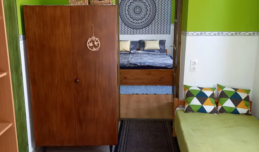 Gbor Vendghz Eger - Mjus 1.