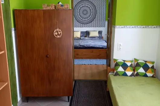 Gbor Vendghz - Mjus 1.