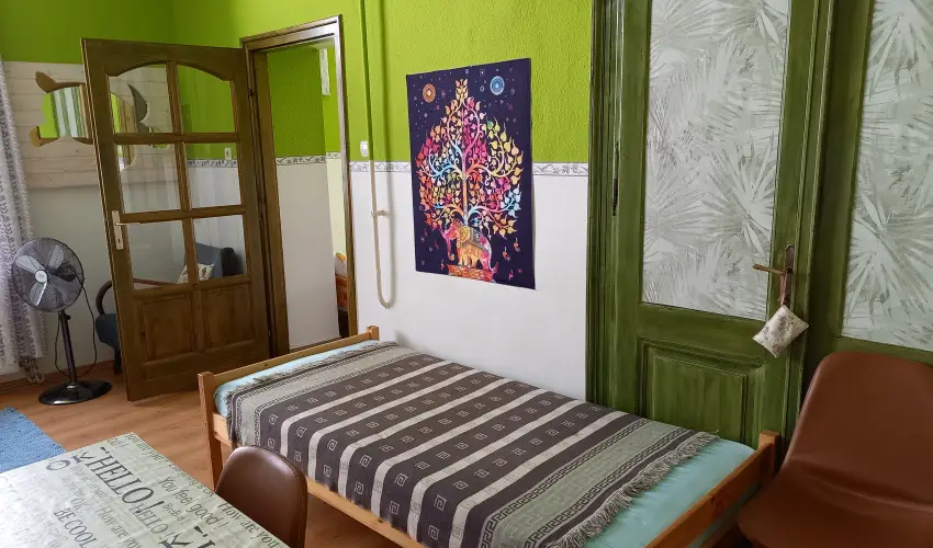 Gbor Vendghz Eger - Mjus 1.