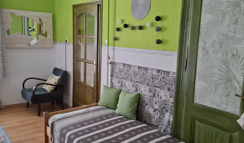 Gbor Vendghz Eger - Mjus 1.