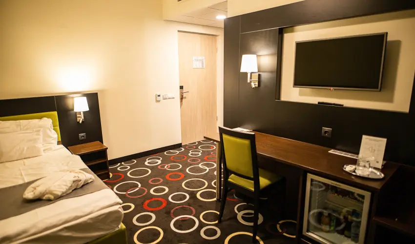 Garden Hotel Wellness & Konferencia Szolnok - Mjus 1. 