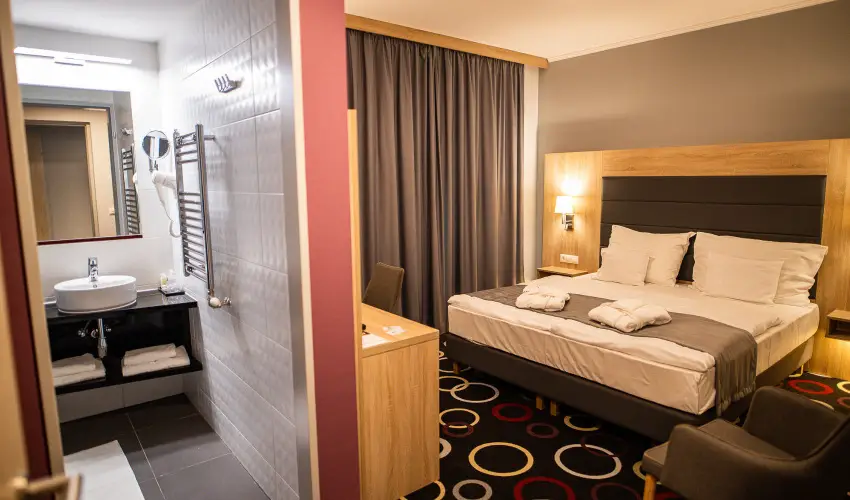 Garden Hotel Wellness & Konferencia Szolnok - Mjus 1. 