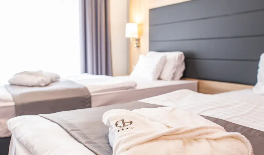 Garden Hotel Wellness & Konferencia Szolnok - Mjus 1. 