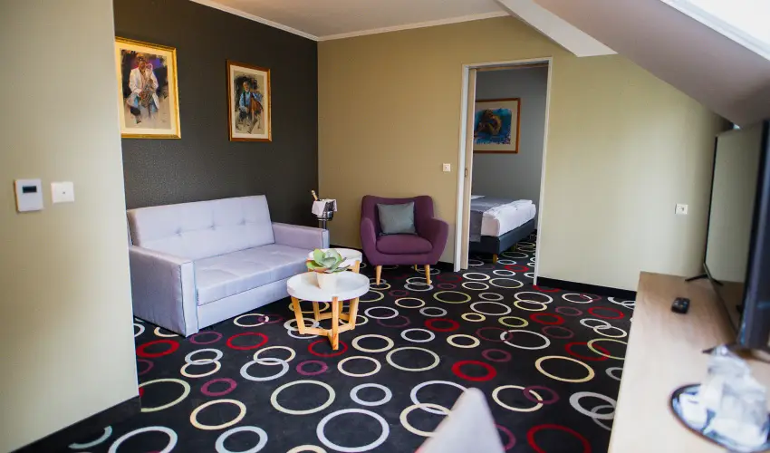 Garden Hotel Wellness & Konferencia Szolnok - Mjus 1. 