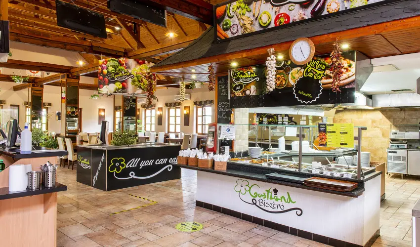 Gastland M0 Hotel Szigetszentmikl�s - M�jus 1.