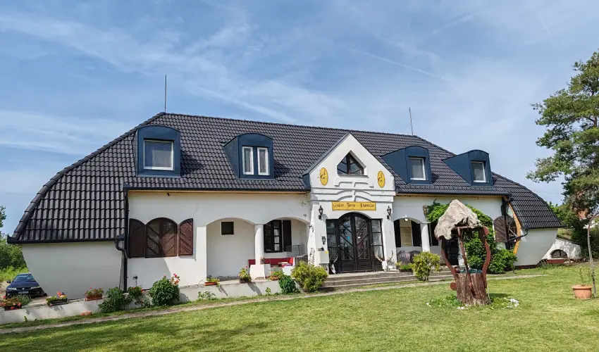 Gedeon Tanya-Panzi Jakabszlls - Mjus 1.