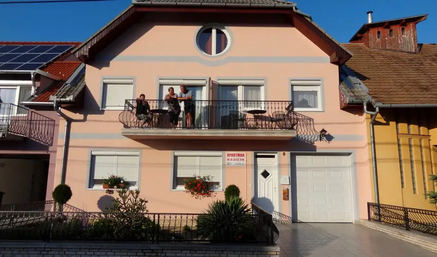 Gere Apartmanhz Harkny - Mjus 1. (min. 3 j)