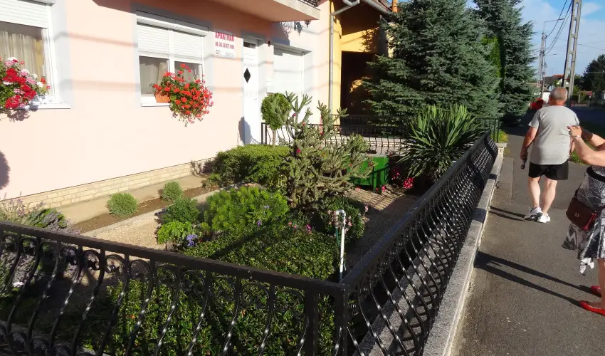 Gere Apartmanhz Harkny - Mjus 1. (min. 3 j)