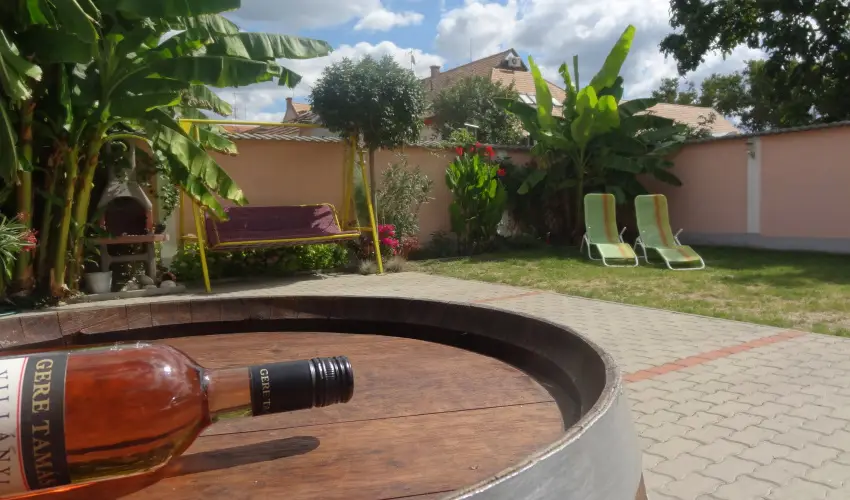 Gere Apartmanhz Harkny - Mjus 1. (min. 3 j)