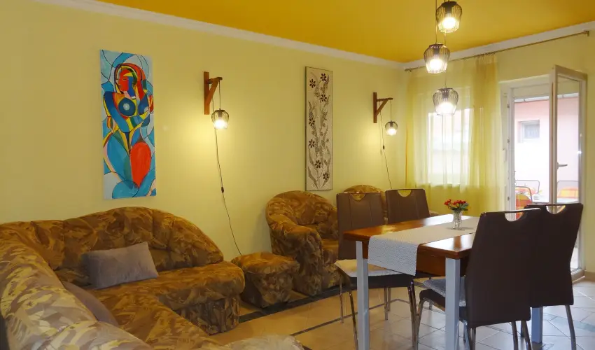 Gere Apartmanhz Harkny - Mjus 1. (min. 3 j)