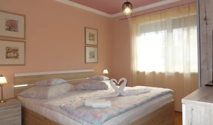 Gere Apartmanhz Harkny - Mjus 1. (min. 3 j)