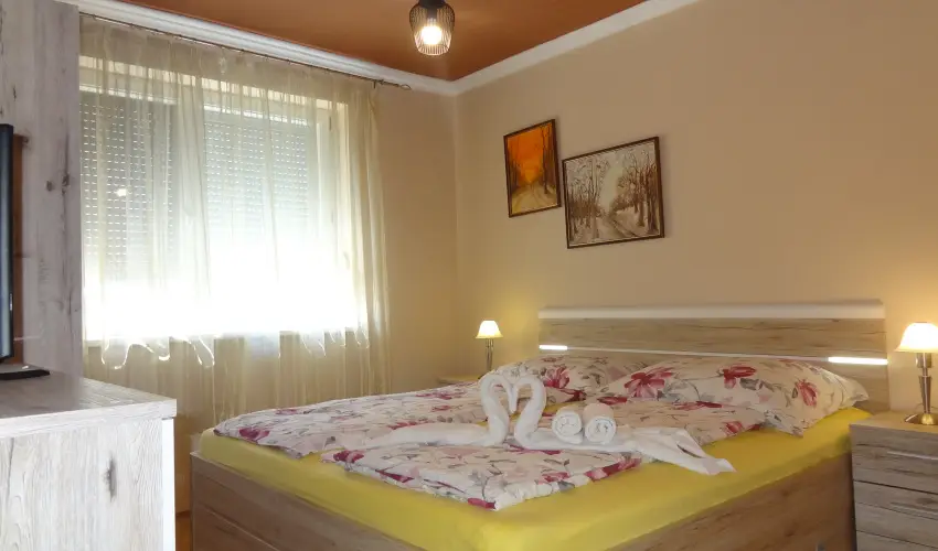 Gere Apartmanhz Harkny - Mjus 1. (min. 3 j)