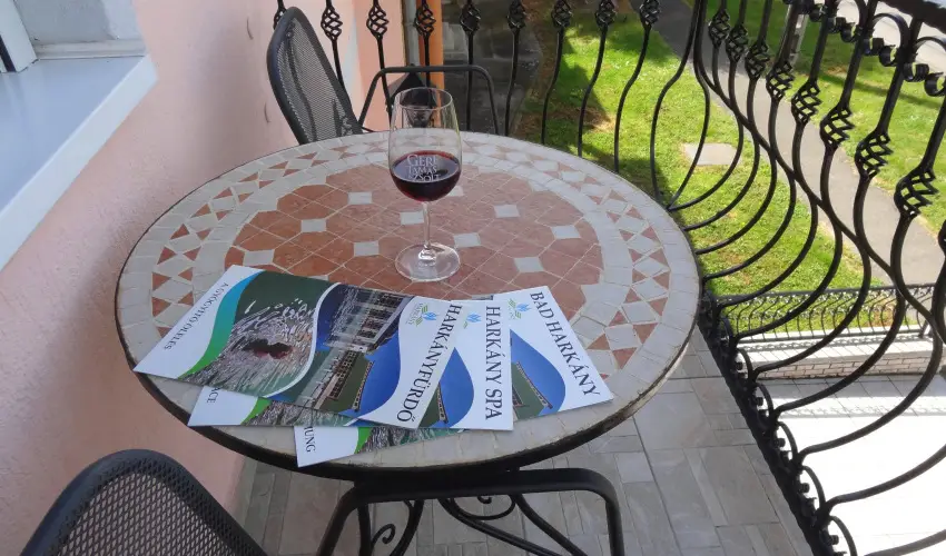 Gere Apartmanhz Harkny - Mjus 1. (min. 3 j)