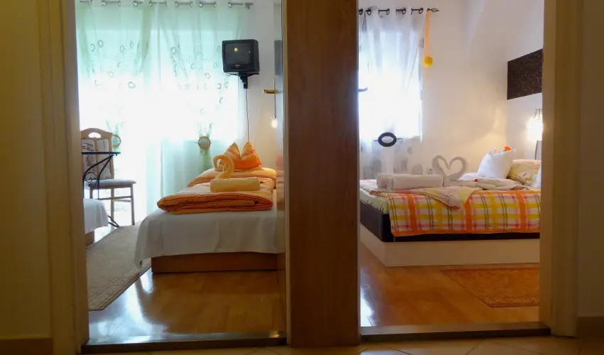 Gere Apartmanhz Harkny - Mjus 1. (min. 3 j)