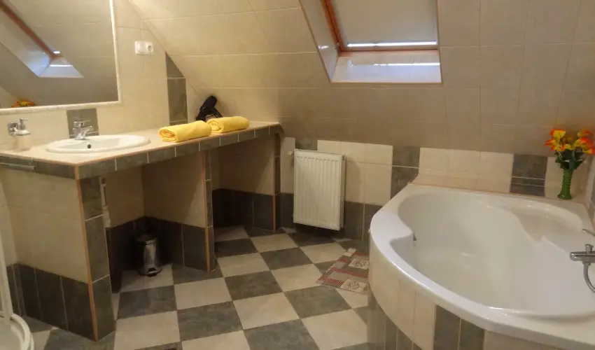 Gere Luxus Apartman Harkny - Mjus 1. (min. 3 j)