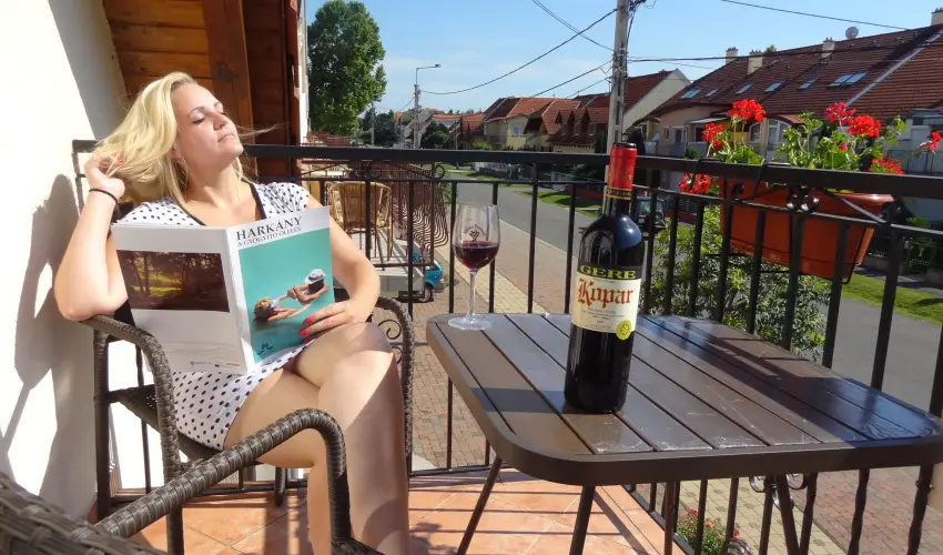 Gere Luxus Apartman Harkny - Mjus 1. (min. 3 j)