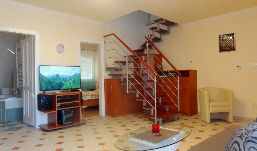 Gere Luxus Apartman Harkny - Mjus 1. (min. 3 j)