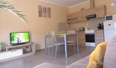 Gere Art & Exclusive Apartman Harkny