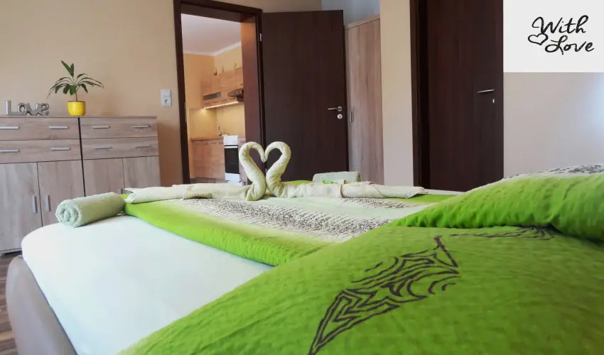 Gere Art & Exclusive Apartman Harkny - Mjus 1. (min. 3 j)