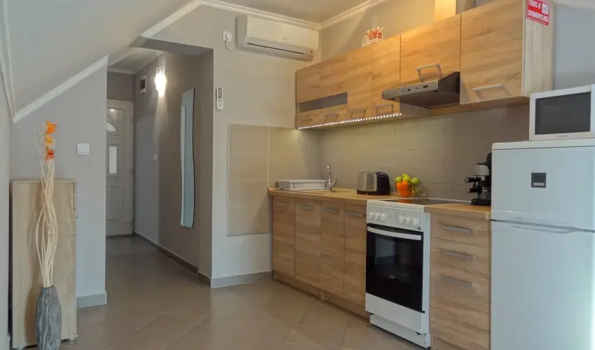 Gere Art & Exclusive Apartman Harkny - Mjus 1. (min. 3 j)