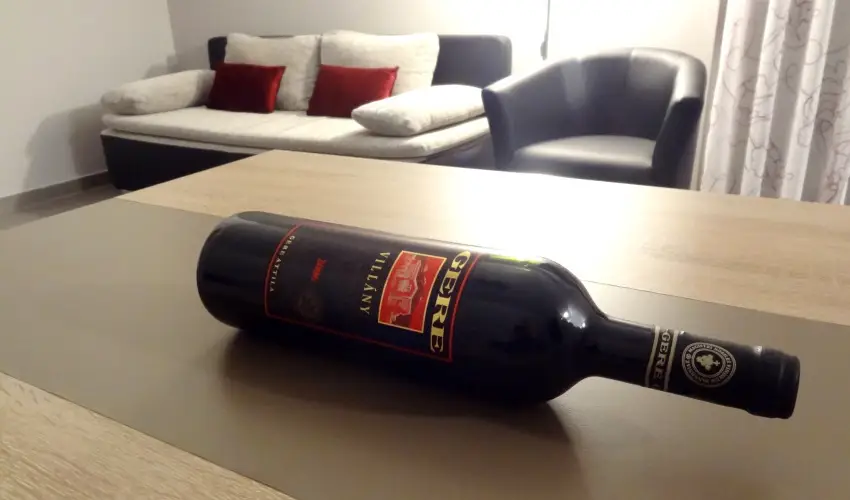 Gere Art & Exclusive Apartman Harkny - Mjus 1. (min. 3 j)