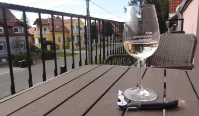 Gere Art & Exclusive Apartman Harkny