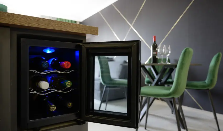 Gere ArteVino Apartman Villny - Mjus 1. (min. 2 j)